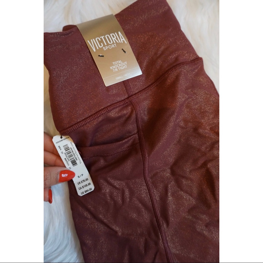 Vs Knockout Pants Size Small - image 1